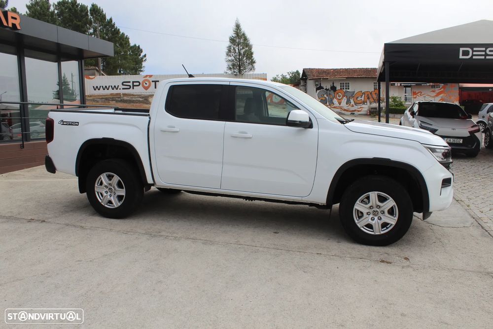 VW Amarok 2.0 TDi Life 4x4 - 4