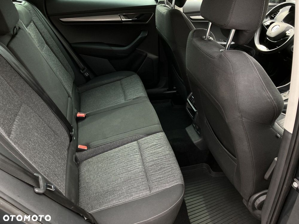 Skoda Karoq 1.5 TSI ACT Style DSG - 9