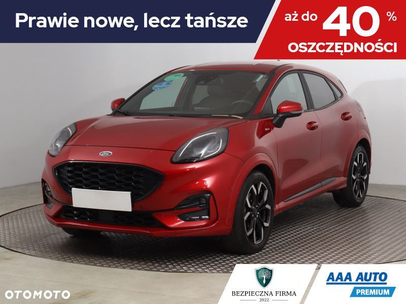 Ford Puma - 1
