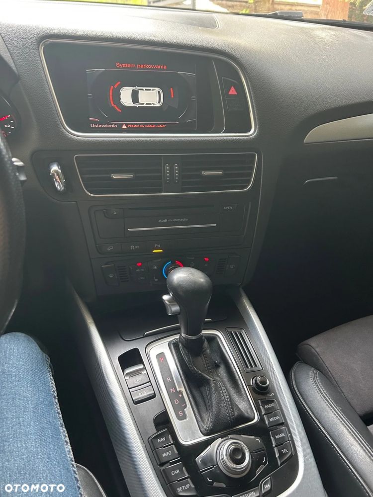 Audi Q5 2.0 TDI Quattro S tronic - 10