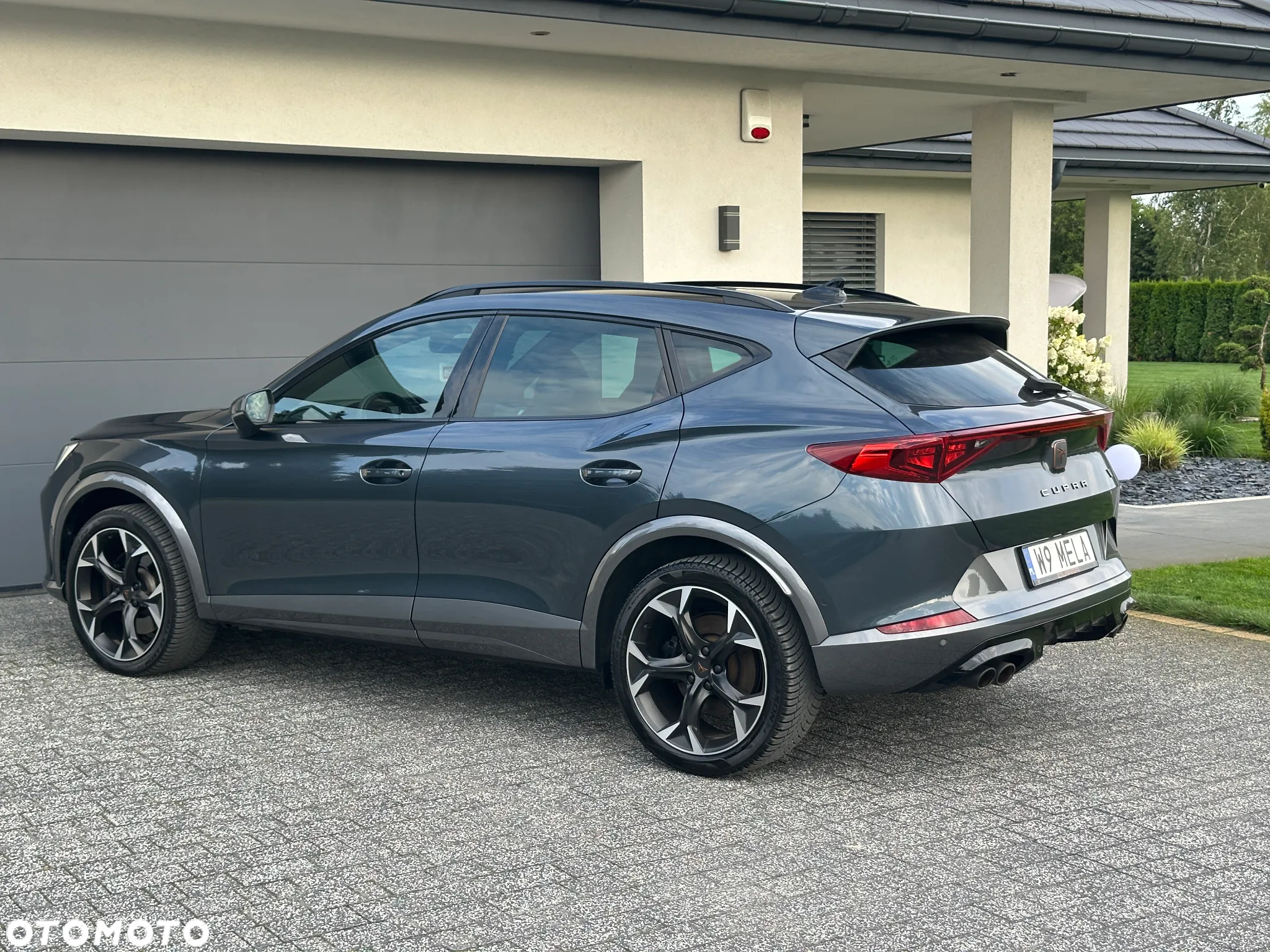 Cupra Formentor VZ 2.0 TSI 4Drive DSG - 12