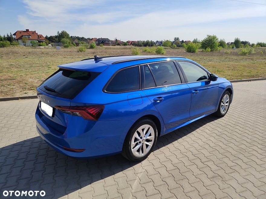 Skoda Octavia 2.0 TDI SCR Ambition DSG - 31