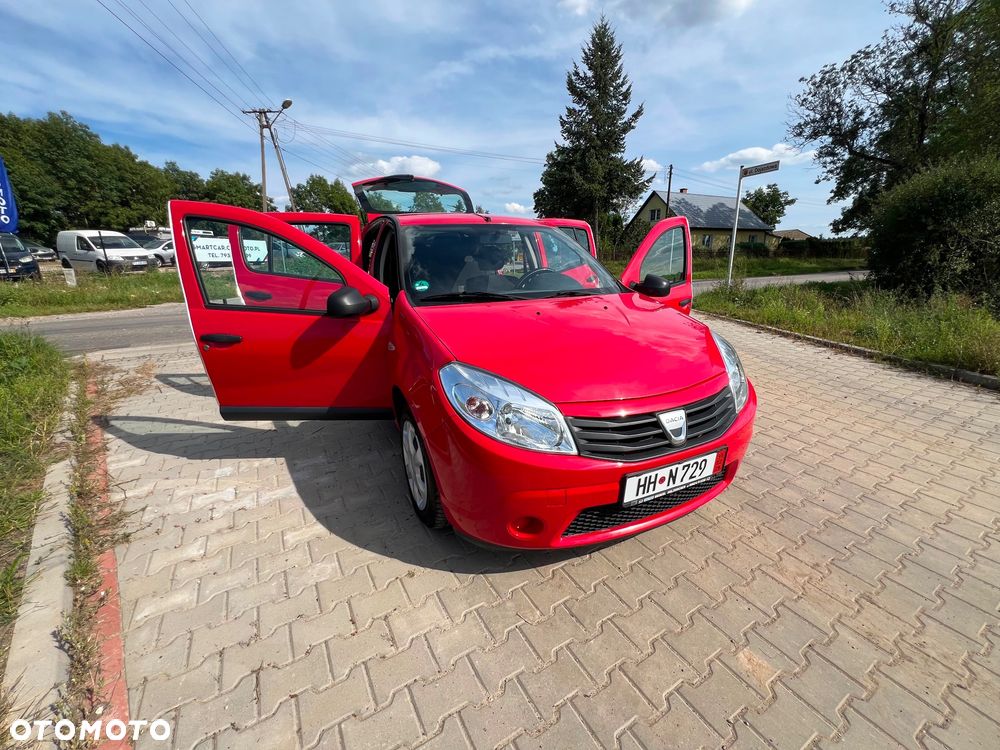 Dacia Sandero - 11
