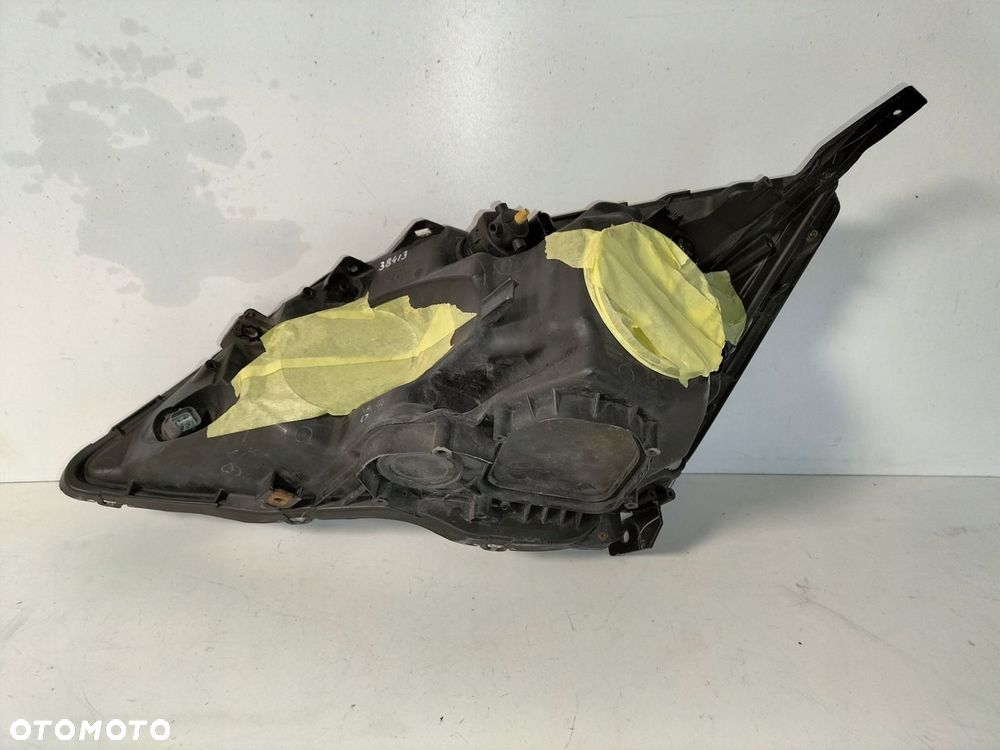 Lampa przednia reflektor prawa HONDA CRV CR-V 06-12 - 6
