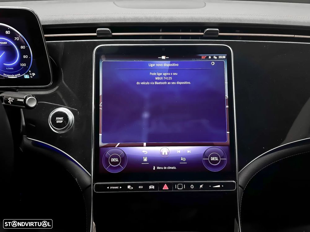 Mercedes-Benz EQE 300 Edition - 31