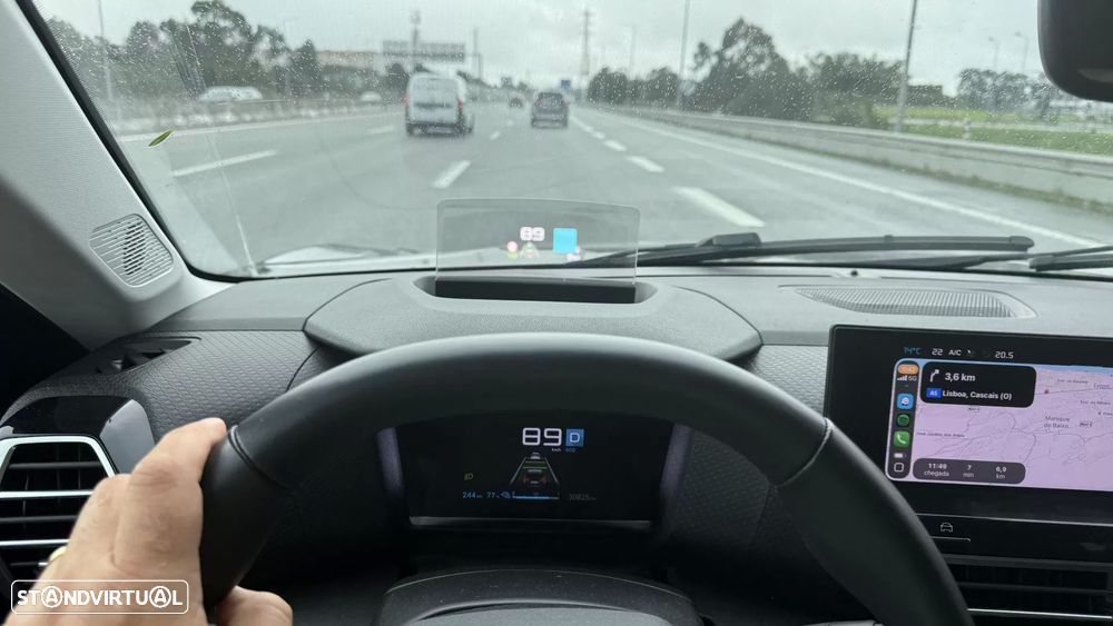 Citroën e-C4 50 kWh Max - 19