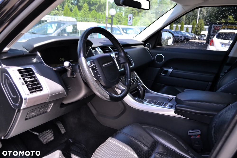 Land Rover Range Rover Sport - 8