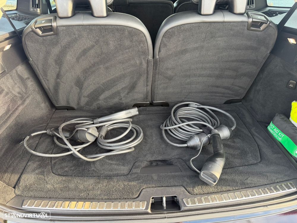 Volvo XC 90 T8 AWD Recharge Plus Dark - 15