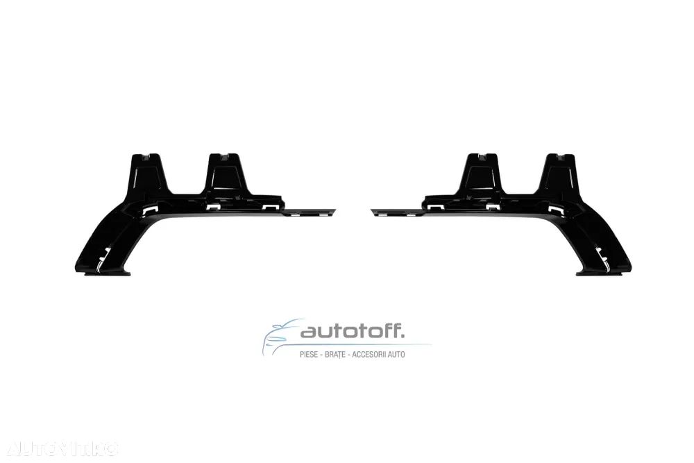 Pachet exterior compatibil cu BMW X7 G07 (2019-2022) Conversie la X7 Facelift dupa 2023 - 25