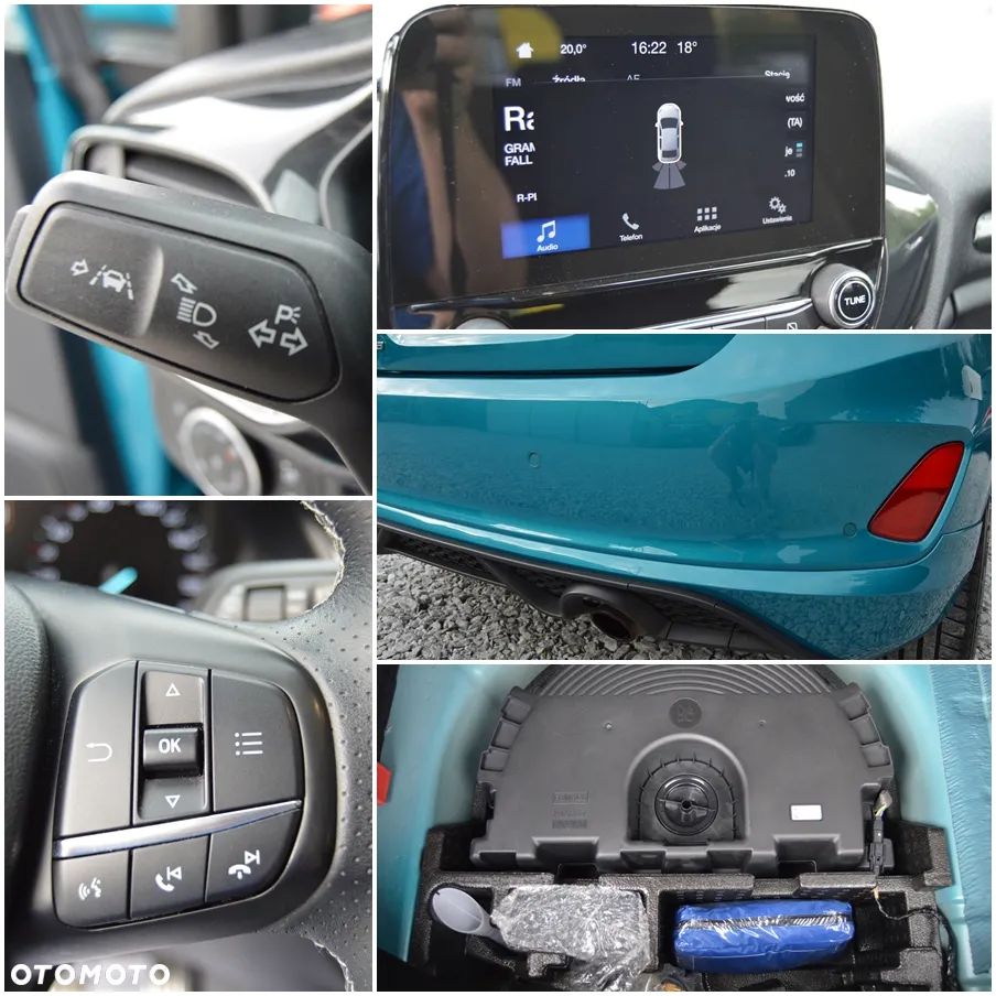 Ford Fiesta 1.0 EcoBoost S&S ST-LINE - 40