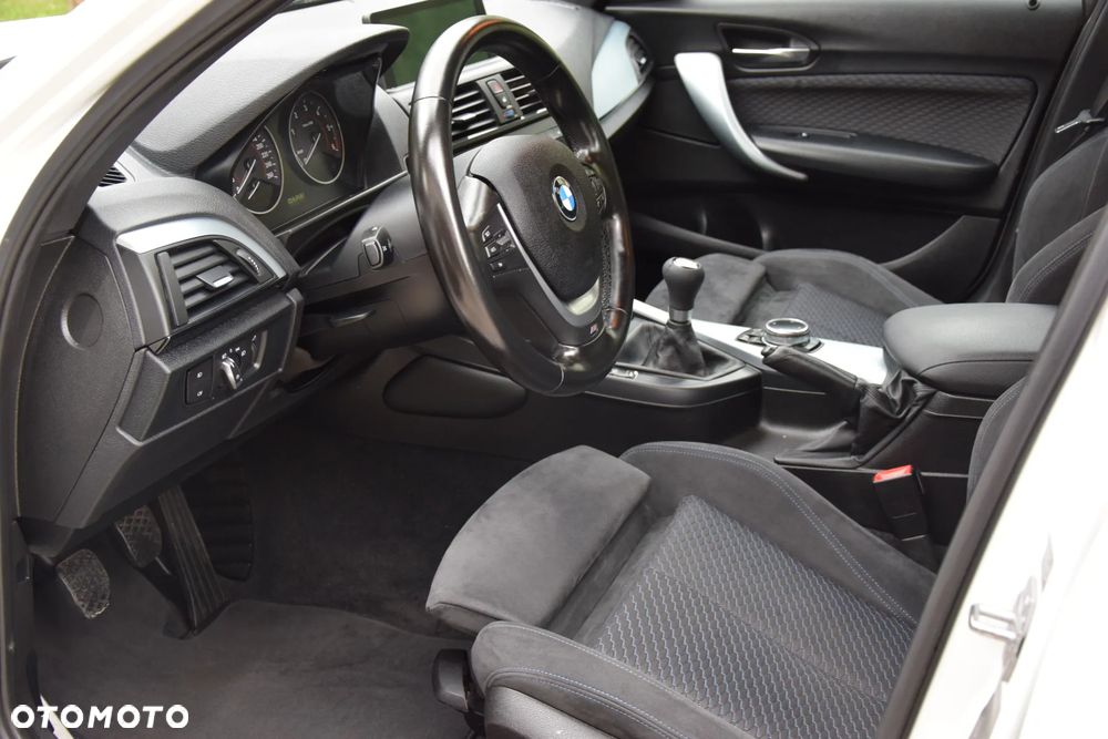 BMW Seria 1 120d xDrive BluePerformance Sport Line - 21