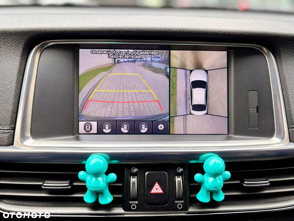 Kia Optima 1.7 CRDI L DCT - 21