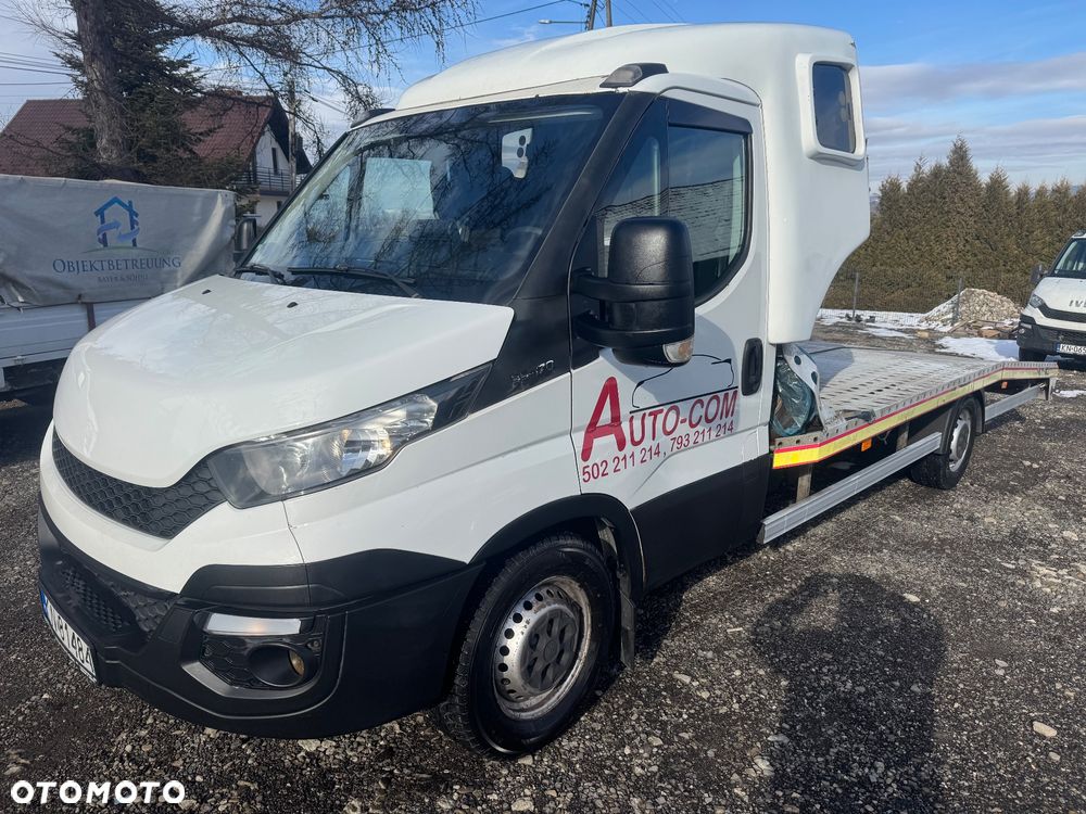 Iveco Daily 35C17 - 1