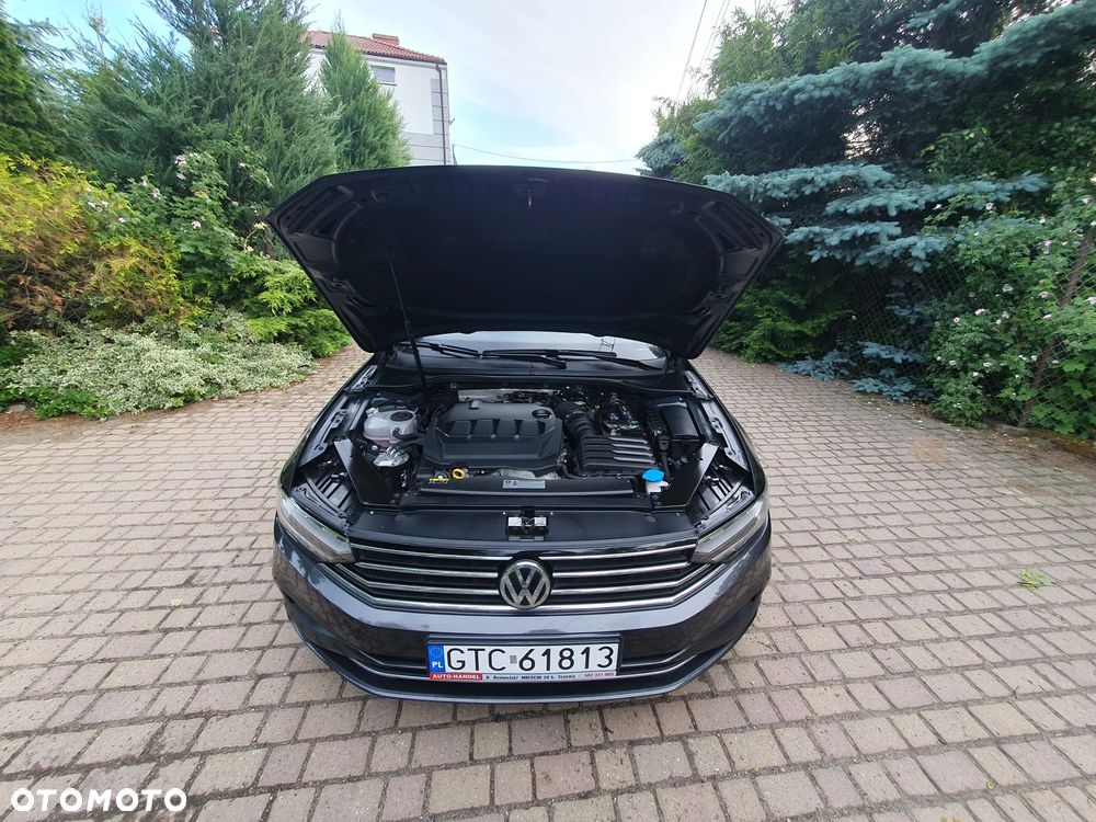 Volkswagen Passat 2.0 TDI SCR DSG Business - 7