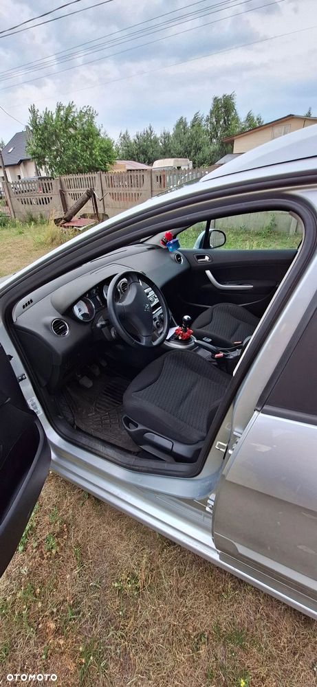 Peugeot 308 1.6 HDi Premium - 9