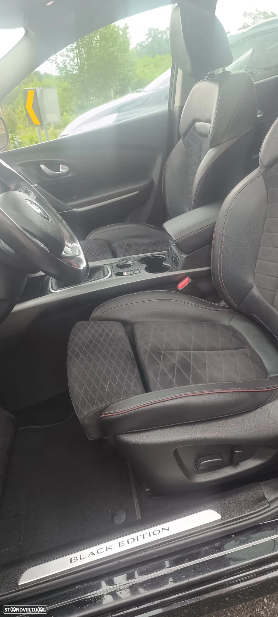 Renault Kadjar 1.5 dCi Black Edition - 20