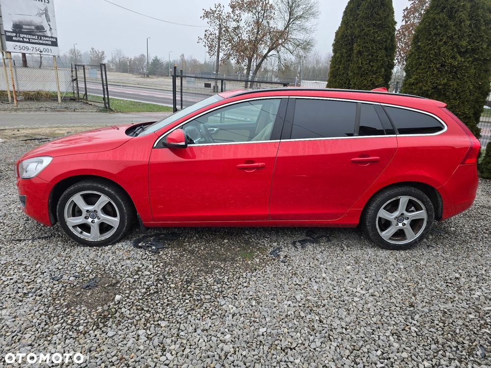 Volvo V60 DRIVe Kinetic - 23