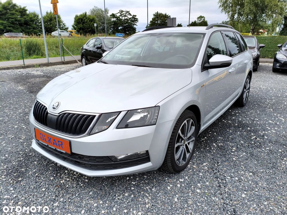 Skoda Octavia 1.6 TDI DSG Soleil - 1