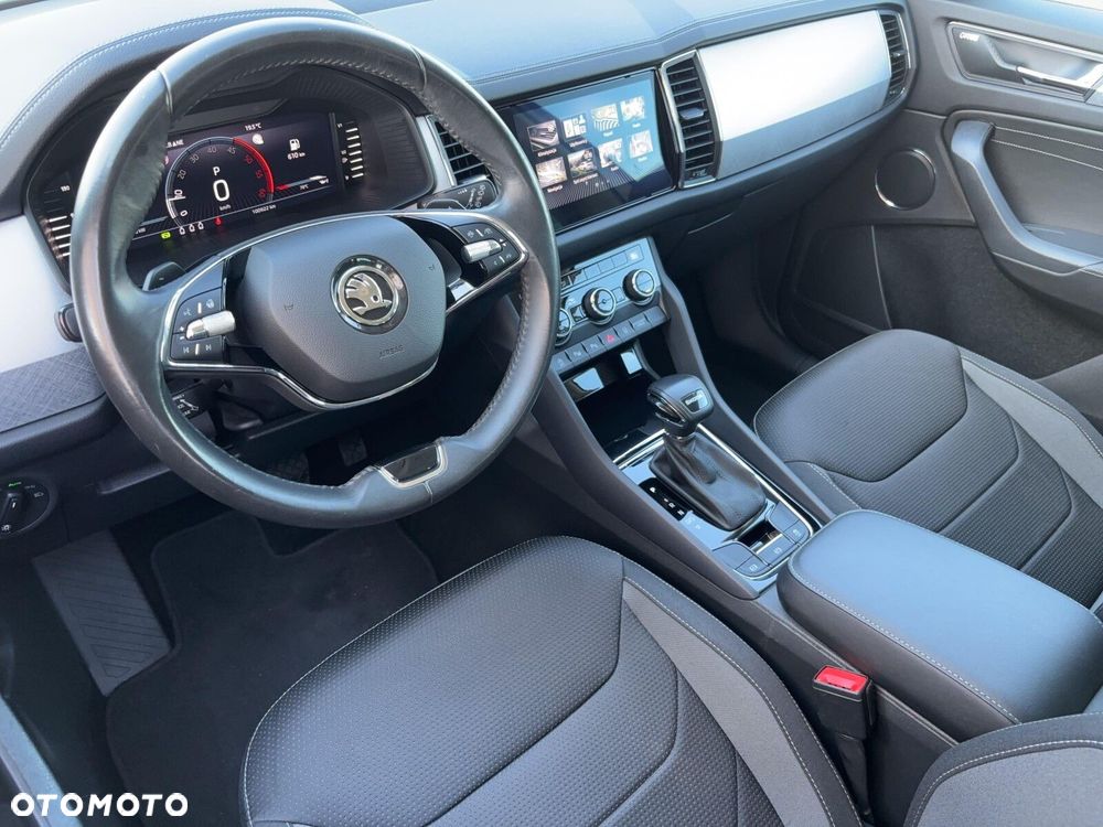 Skoda Kodiaq 2.0 TDI 4x2 Ambition DSG - 16
