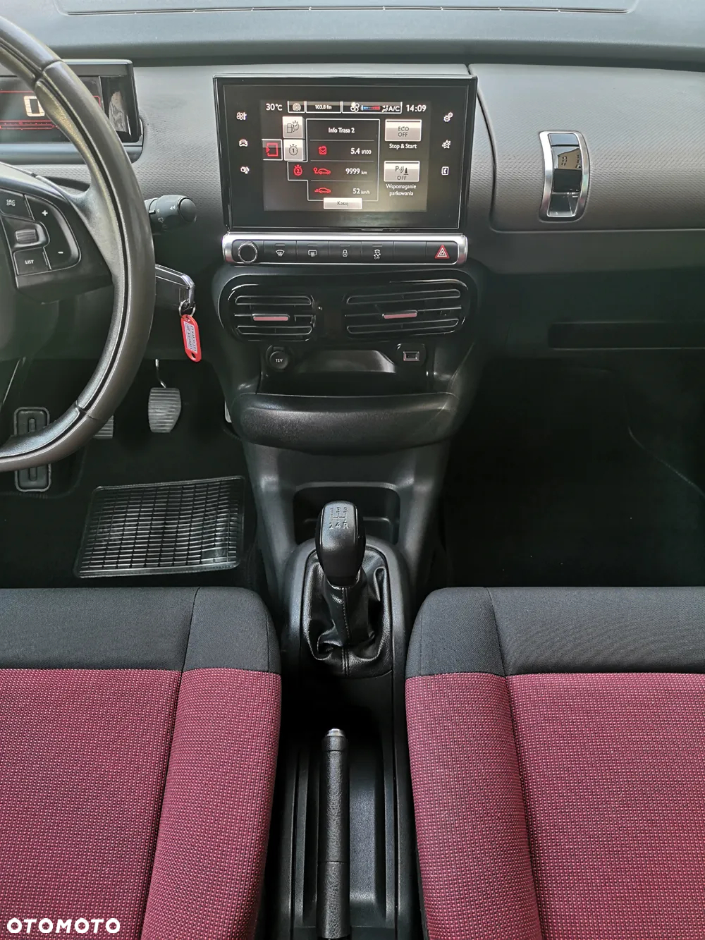 Citroën C4 Cactus 1.2 PureTech Feel S&S - 13