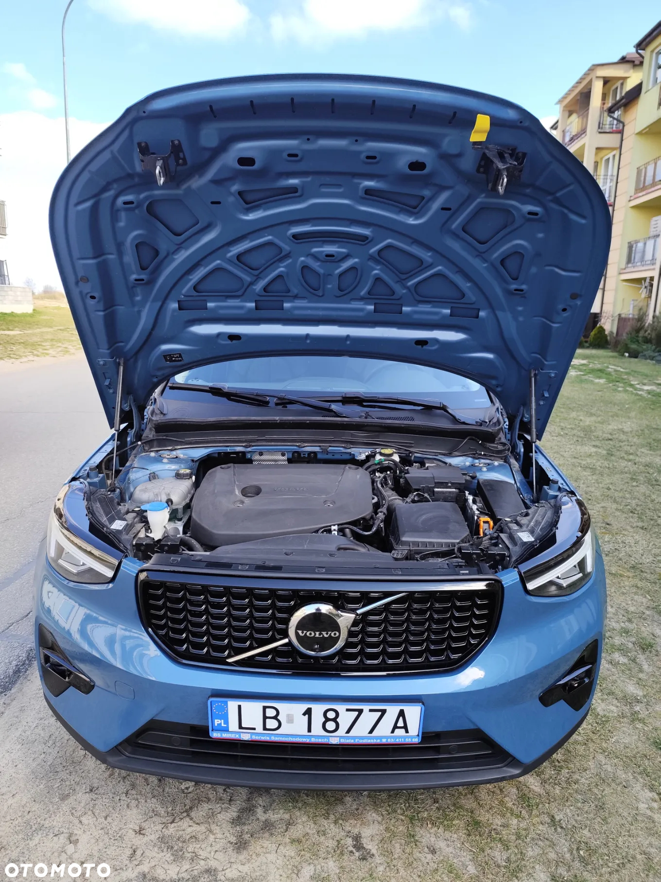 Volvo XC 40 B5 AWD Ultimate Dark - 26