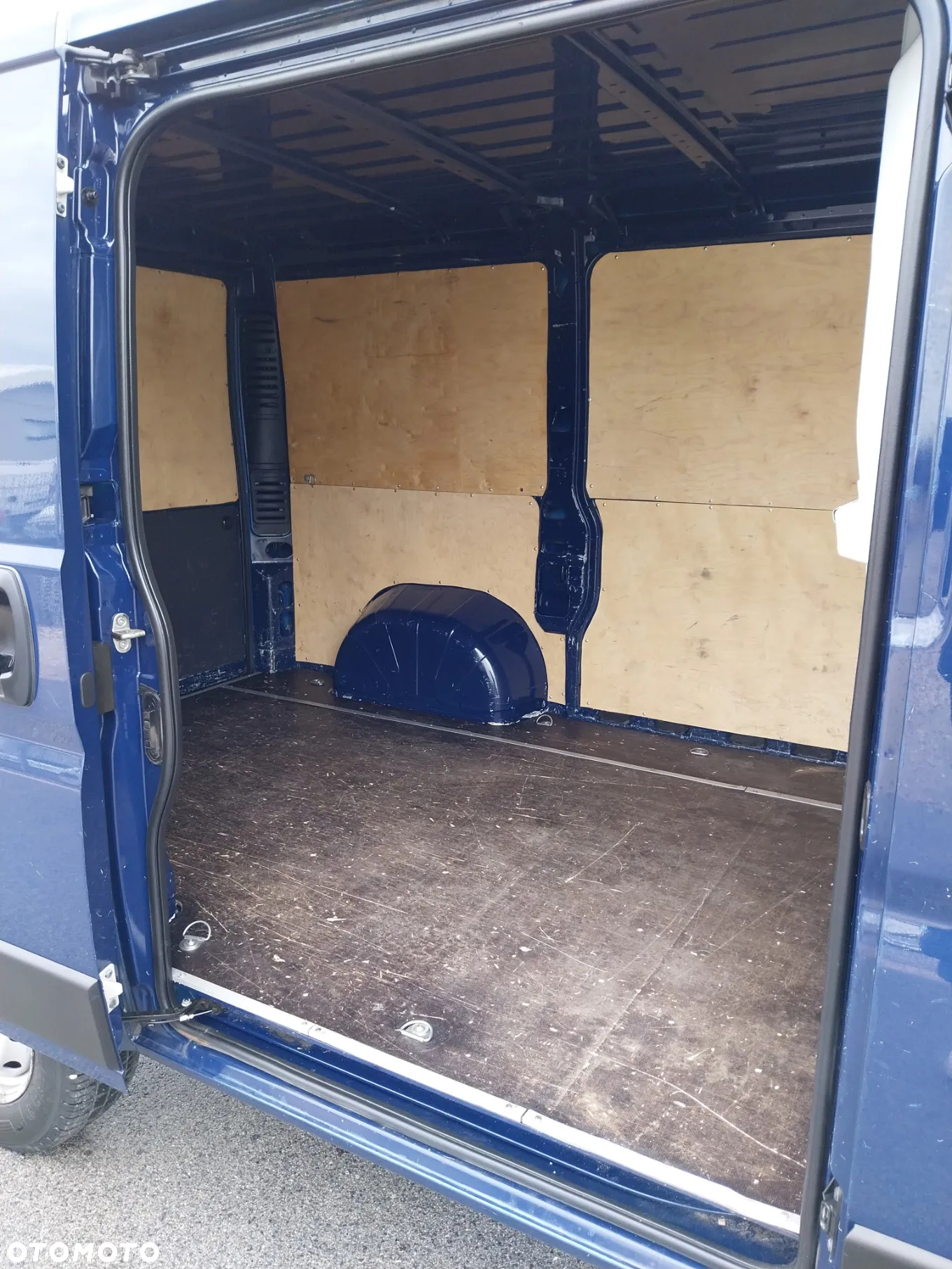 Peugeot BOXER L1H1 / 2.0 HDI 130 KM - 35