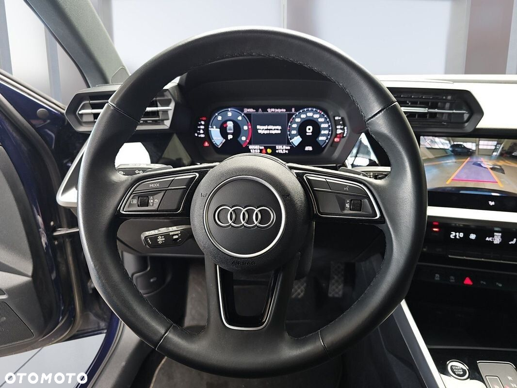 Audi A3 30 TDI S tronic - 12