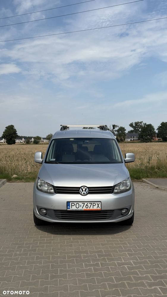 Volkswagen Caddy - 3