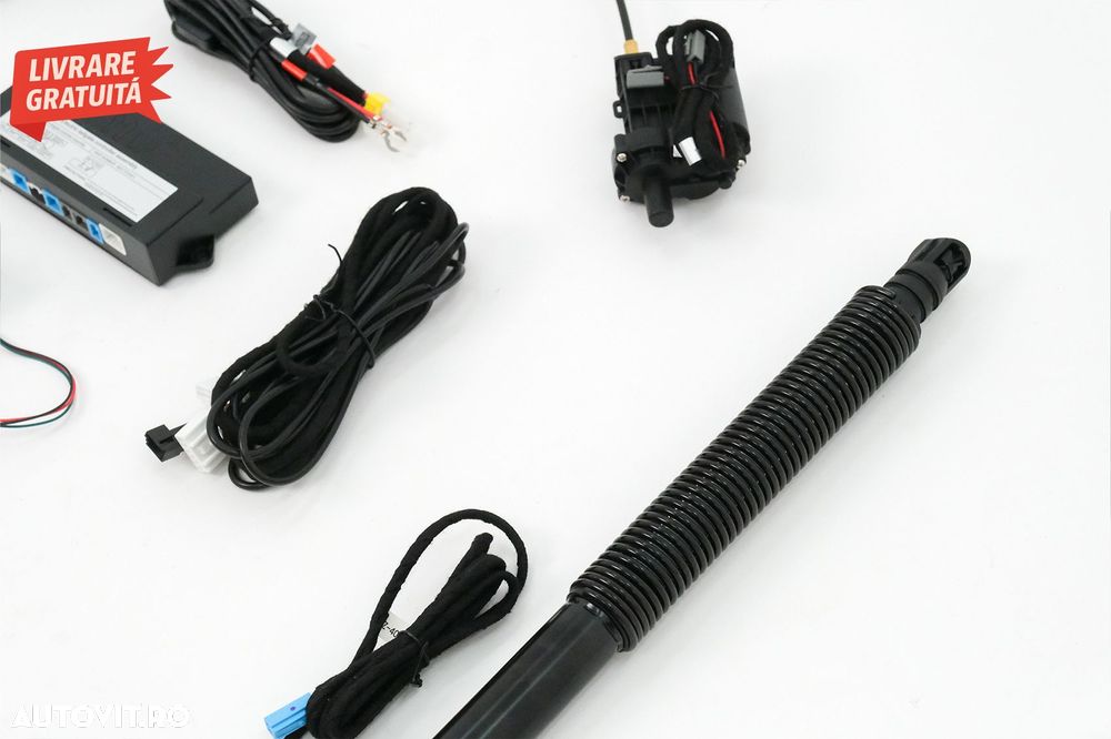 Sistem Electric de Ridicare Portbagaj BMW Seria 5 G30 (2017-up)- livrare gratuita - 3