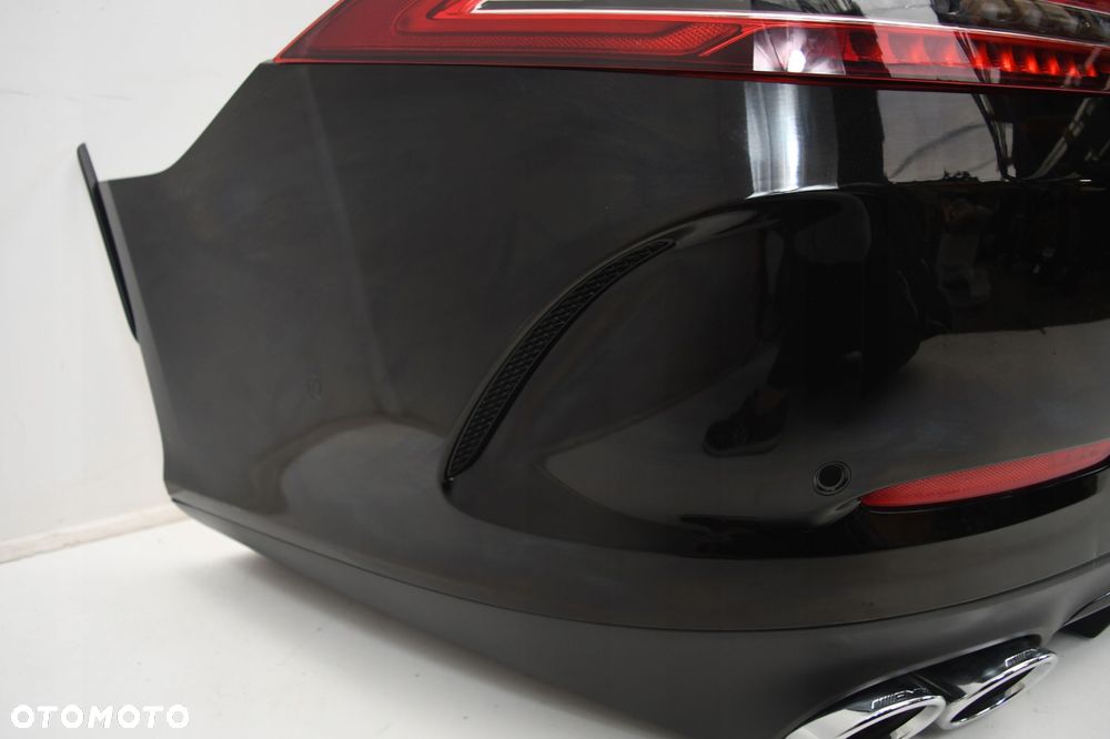 MERCEDES AMG GT W290 4DOOR TYŁ KLAPA ZDERZAK LAMPY - 8