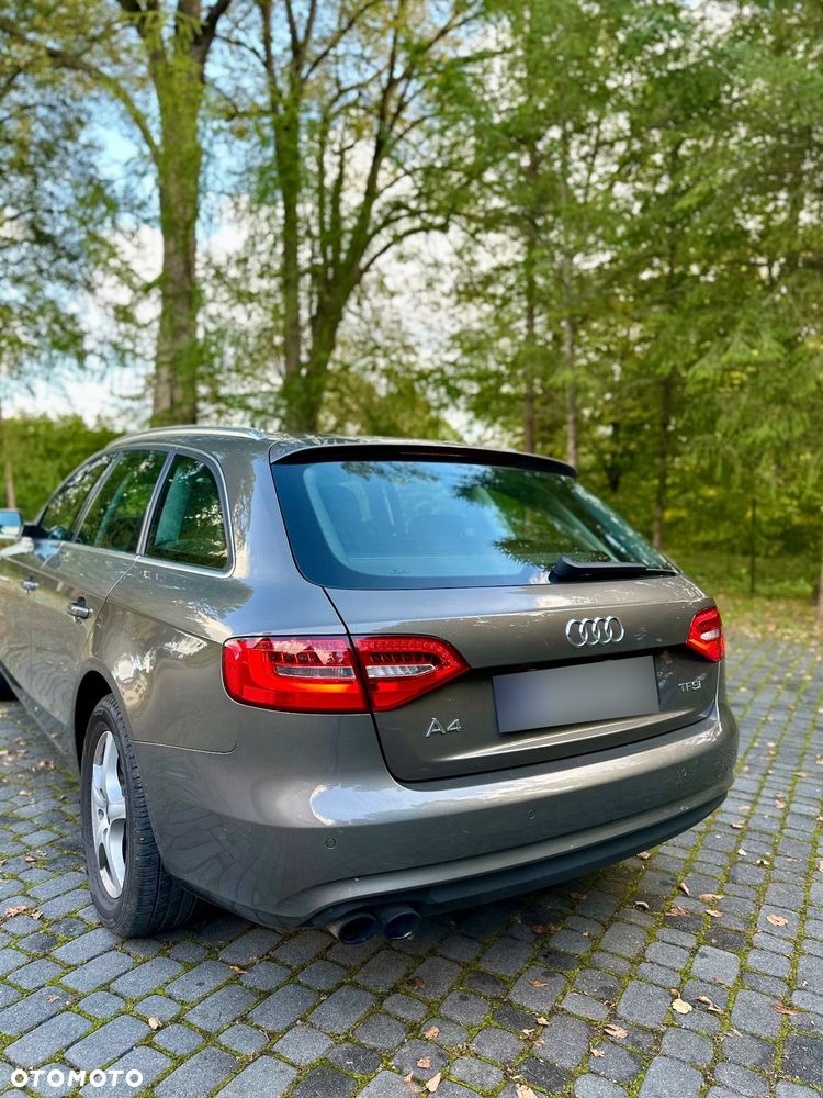 Audi A4 Avant - 19
