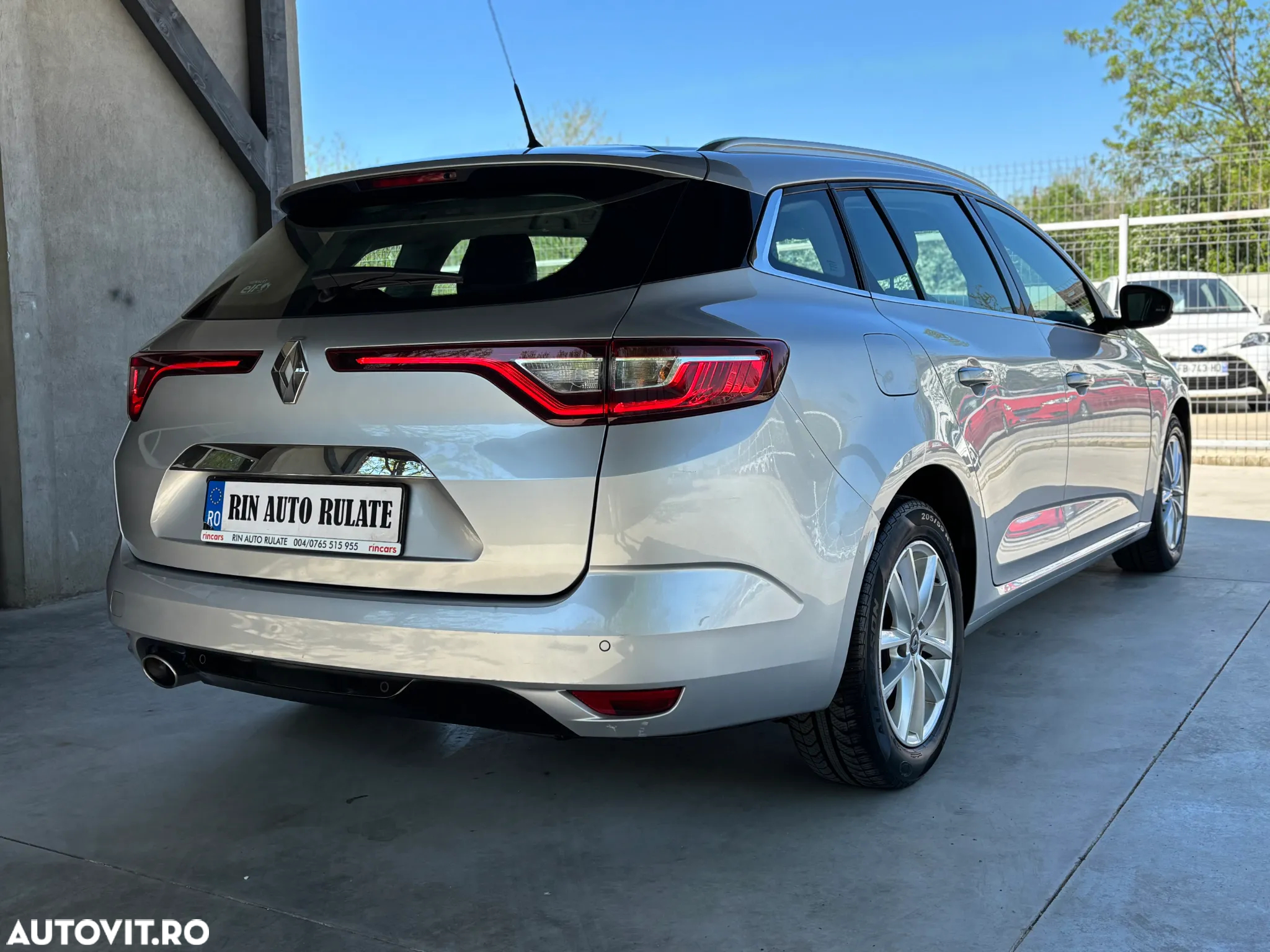 Renault Megane ENERGY dCi 110 INTENS - 7