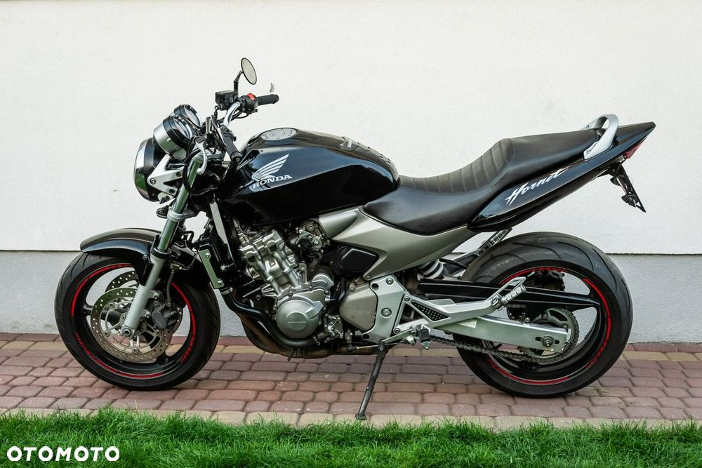 Honda Hornet - 5
