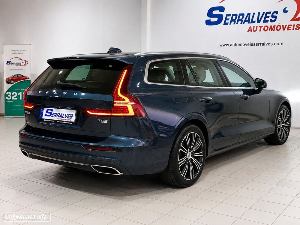 Volvo V60 2.0 T6 AWD TE Inscription Expression - 7