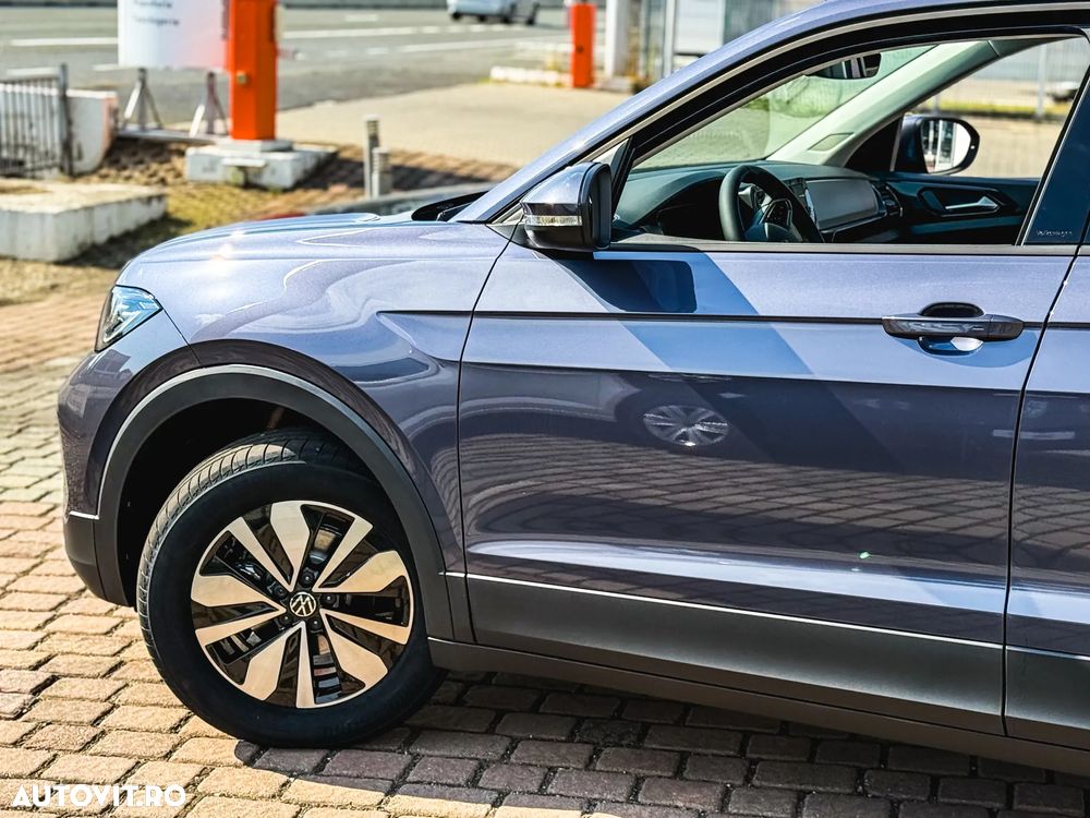 Volkswagen T-Cross 1.0 TSI Life - 19