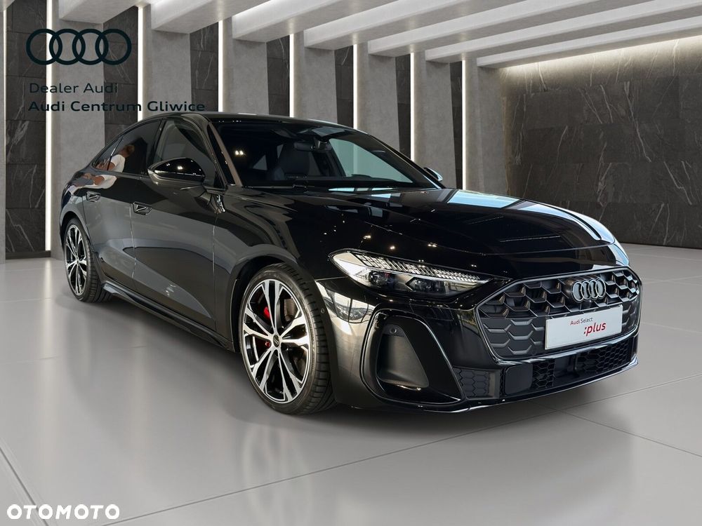 Audi A5 Limousine - 9