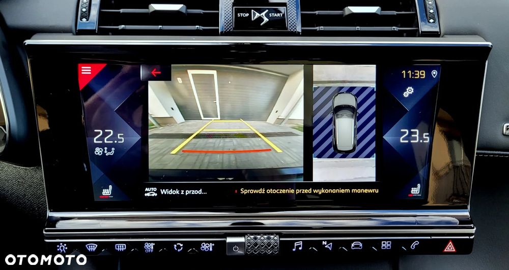 DS Automobiles DS 7 Crossback 1.6 E-Tense Performance Line + - 24