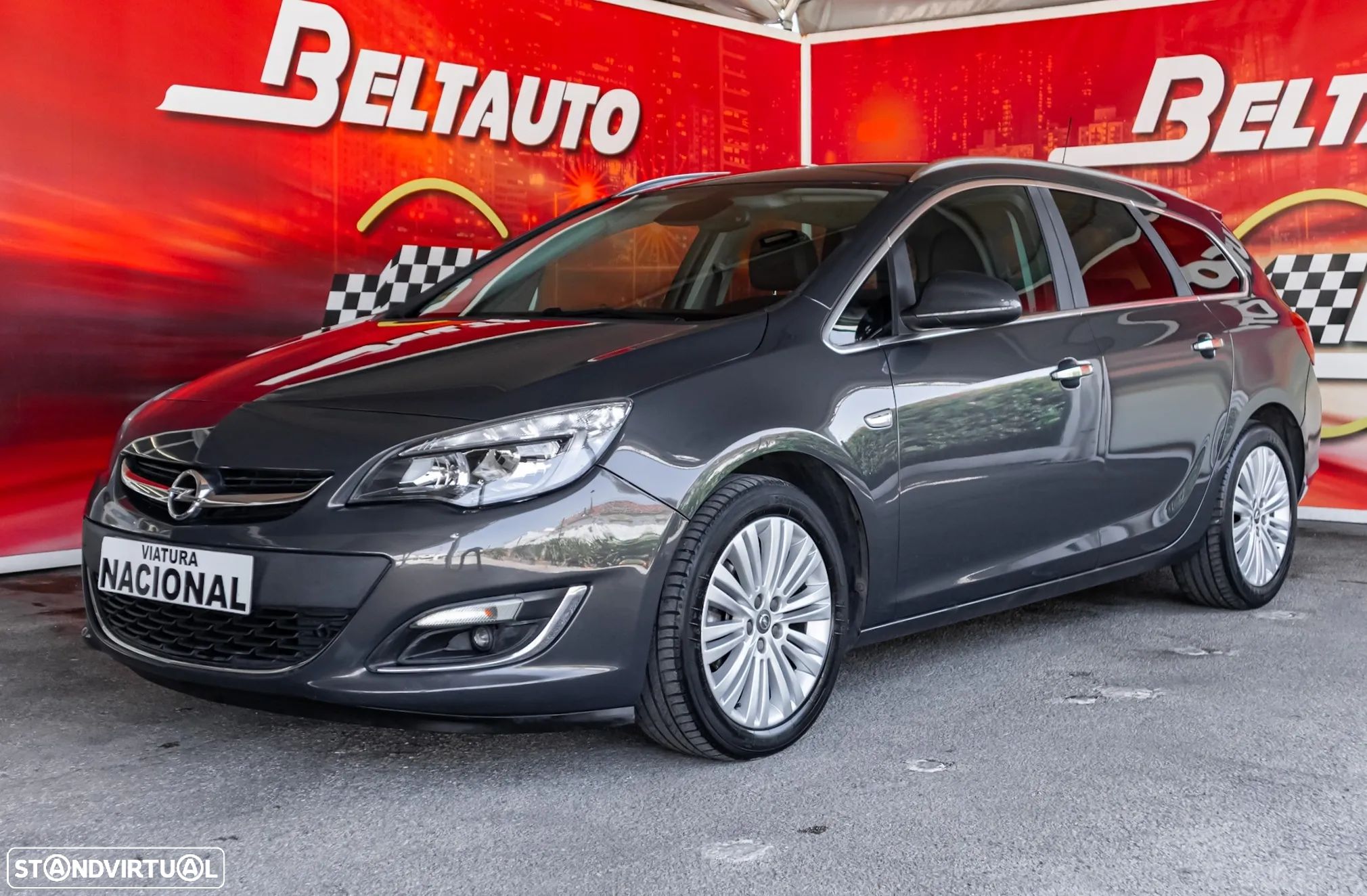 Opel Astra Sports Tourer 1.3 CDTi Cosmo S/S - 1