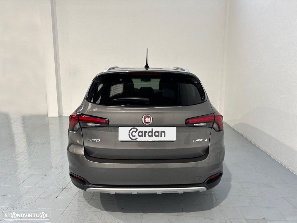 Fiat Tipo Station Wagon Cross 1.5 GSE T4 Cross DCT - 7