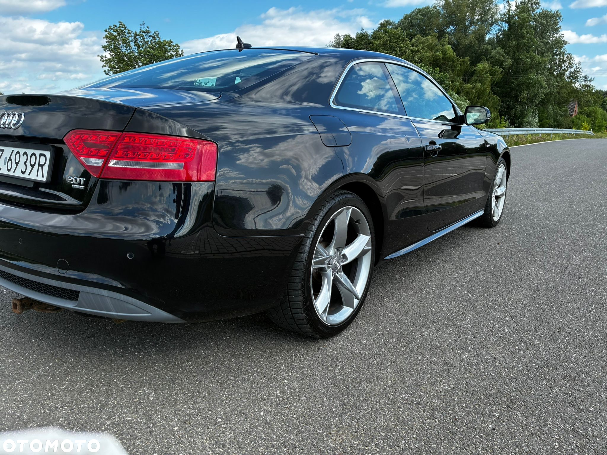 Audi A5 2.0 TFSI Quattro - 18