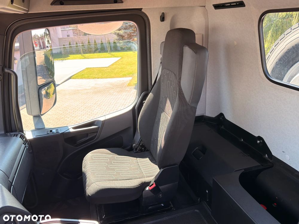 Mercedes-Benz Bramowiec Fornal NKR Euro 6 - 18