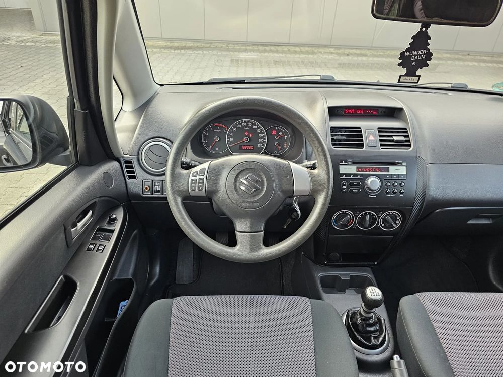 Suzuki SX4 1.9 DDiS DPF 4x2 Comfort - 25