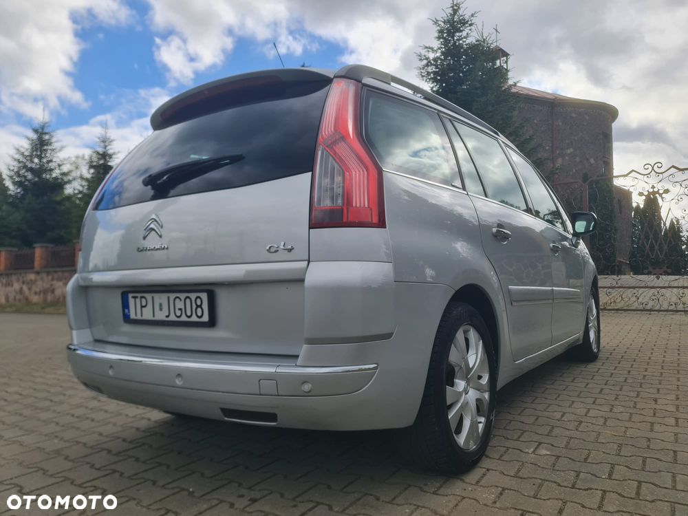 Citroën C4 Picasso THP 150 EGS6 Exclusive - 18