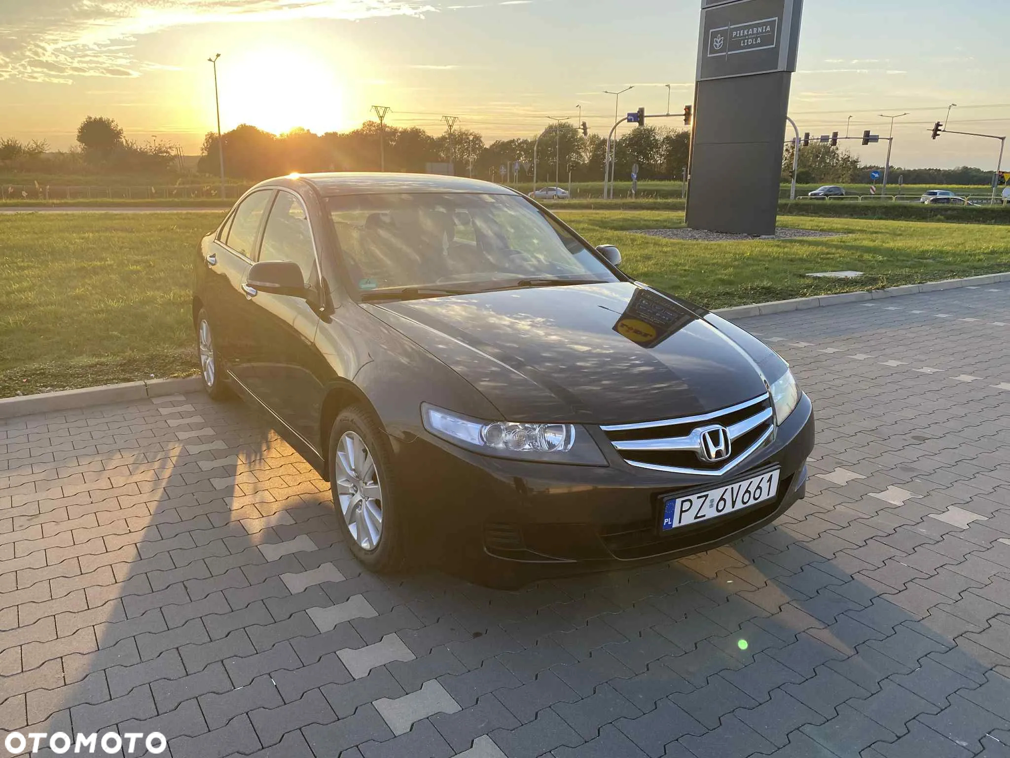 Honda Accord 2.0 Comfort - 5