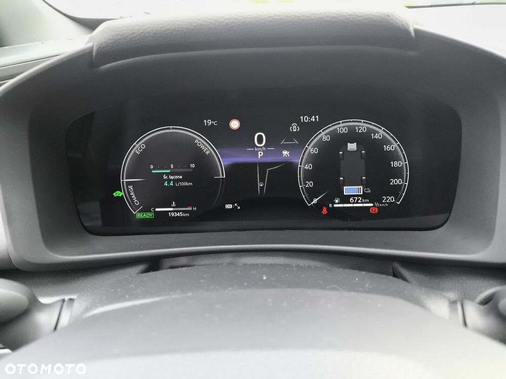 Toyota C-HR 1.8 Hybrid Style - 20