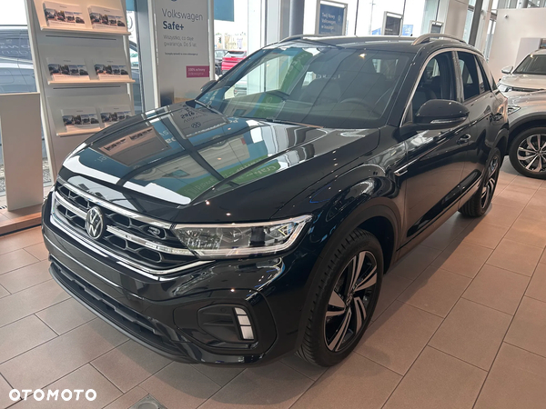 Volkswagen T-Roc 1.5 TSI R-Line Plus