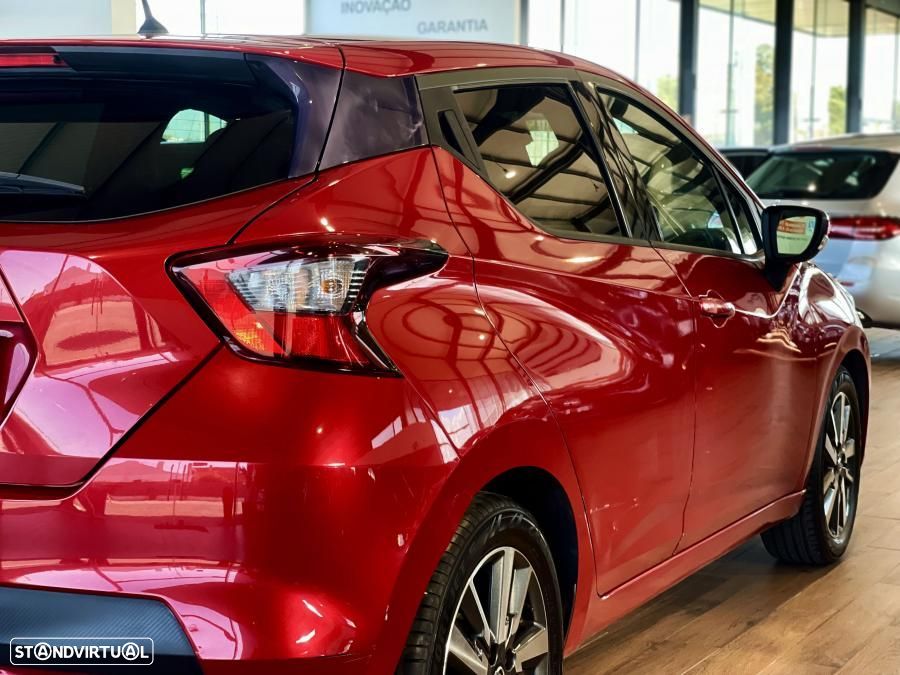 Nissan Micra 1.5 dCi N-Connecta S/S - 7