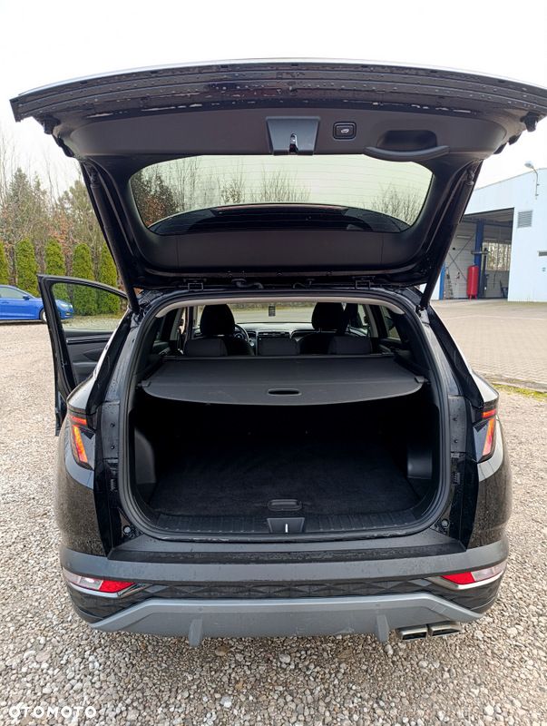 Hyundai Tucson 1.6 T-GDi 48V Executive 4WD DCT - 24