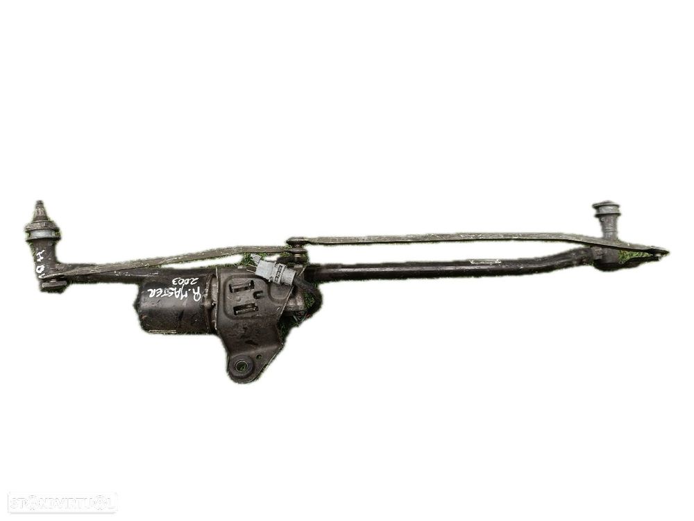 Motor Limpa Pára Brisas Renault Master Ii Caixa (Fd) - 2