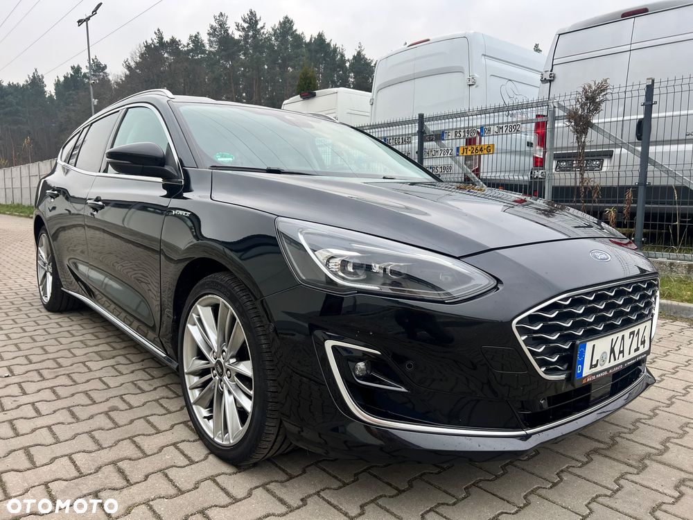 Ford Focus SW 2.0 EcoBlue Vignale - 1